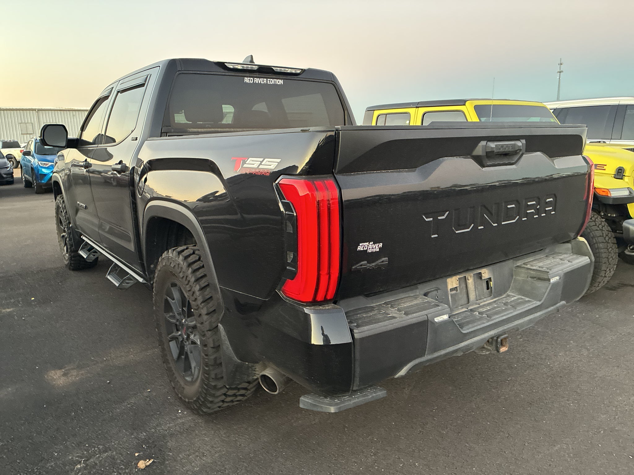 2024 Toyota Tundra SR5