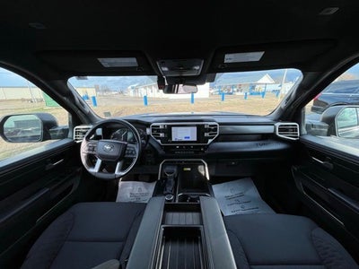2025 Toyota Tundra SR5