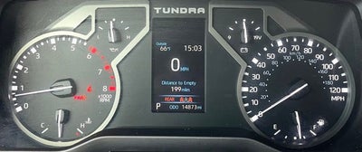 2025 Toyota Tundra SR5