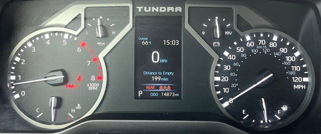 2025 Toyota Tundra SR5