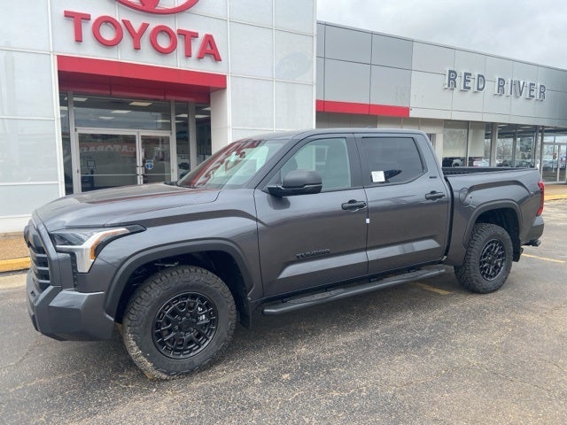 2026 Toyota Tundra Base