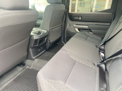 2026 Toyota Tundra Base