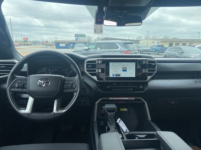 2026 Toyota Tundra Base