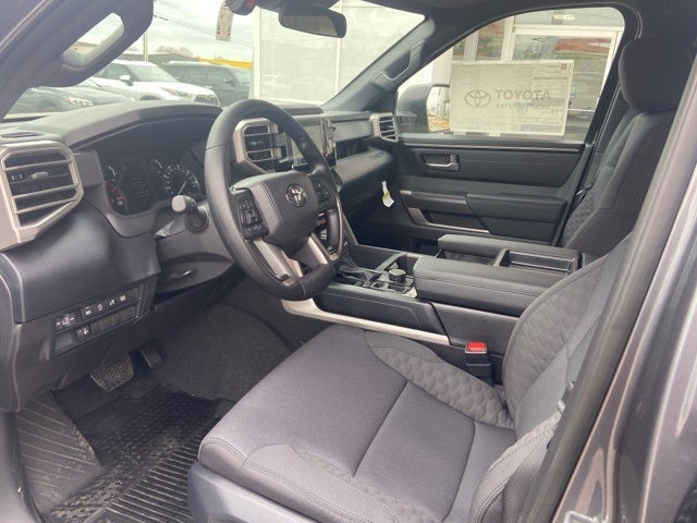 2026 Toyota Tundra Base