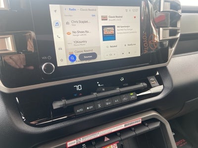 2026 Toyota Tundra Base