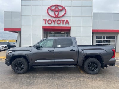 2026 Toyota Tundra Base