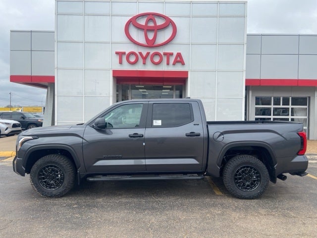 2026 Toyota Tundra Base