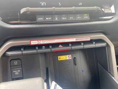 2026 Toyota Tundra Base