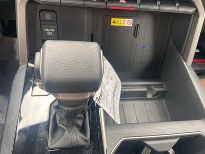 2026 Toyota Tundra Base