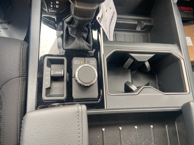 2026 Toyota Tundra Base