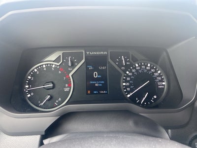 2026 Toyota Tundra Base