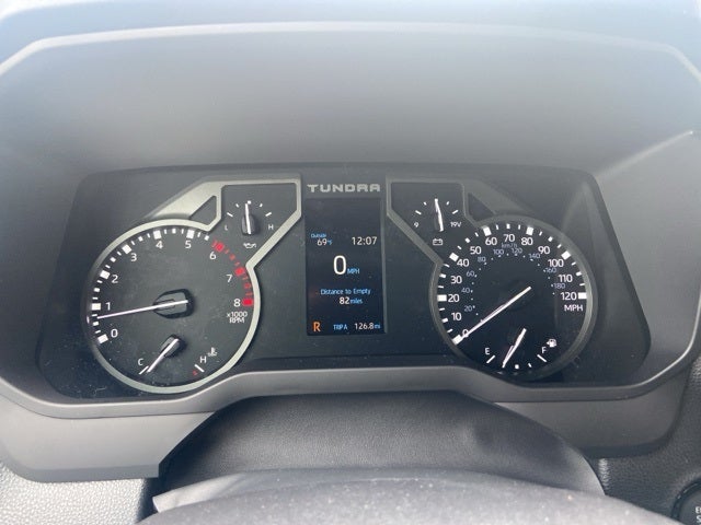 2026 Toyota Tundra Base