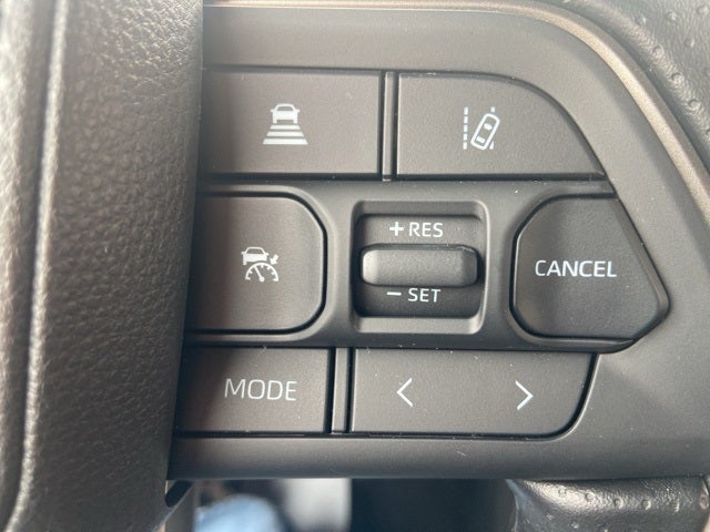 2026 Toyota Tundra Base