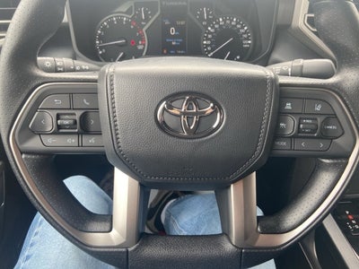 2026 Toyota Tundra Base