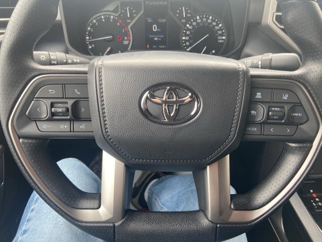 2026 Toyota Tundra Base
