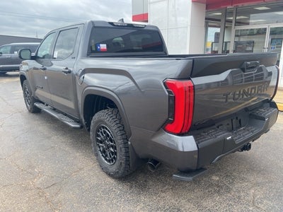 2026 Toyota Tundra Base