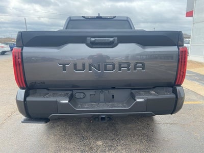 2026 Toyota Tundra Base