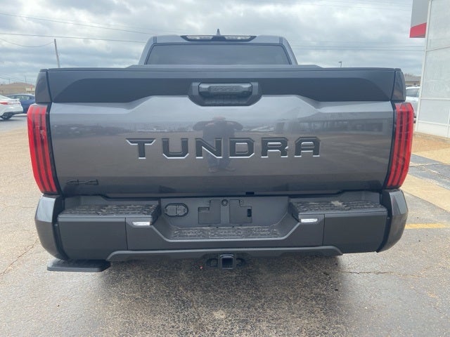 2026 Toyota Tundra Base