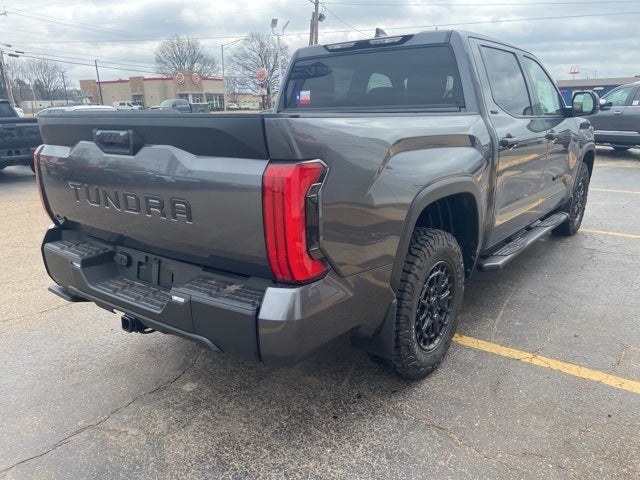 2026 Toyota Tundra Base