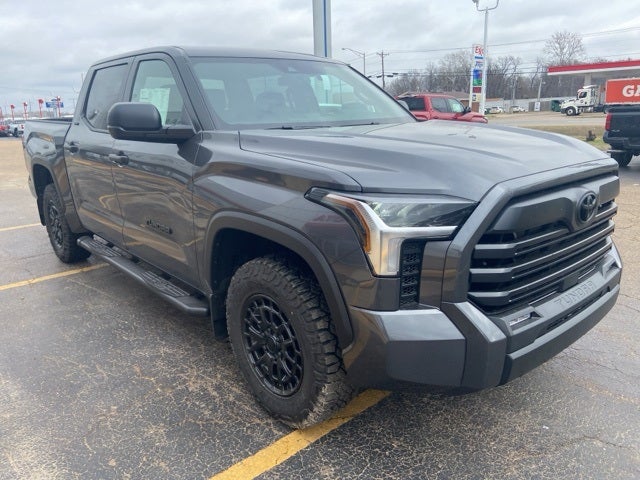 2026 Toyota Tundra Base