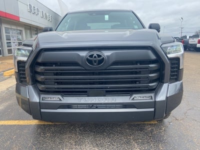 2026 Toyota Tundra Base