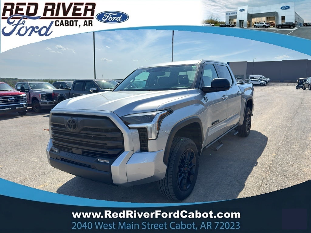 2024 Toyota Tundra SR5