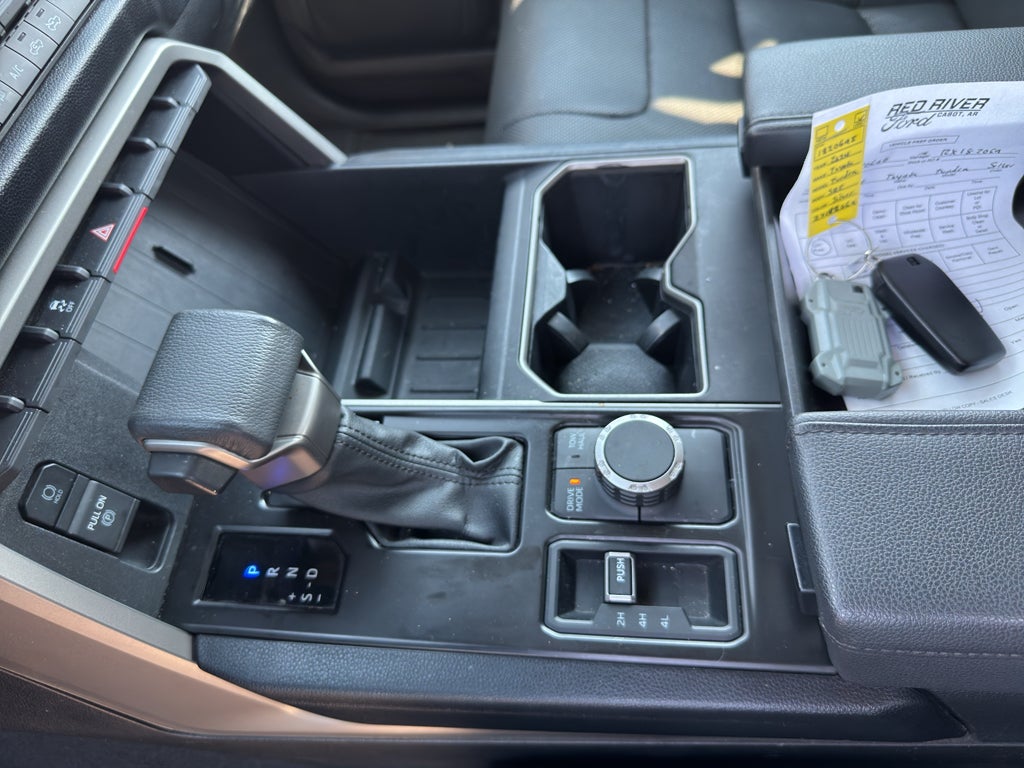2024 Toyota Tundra SR5