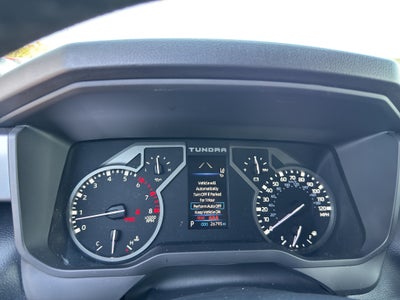 2024 Toyota Tundra SR5