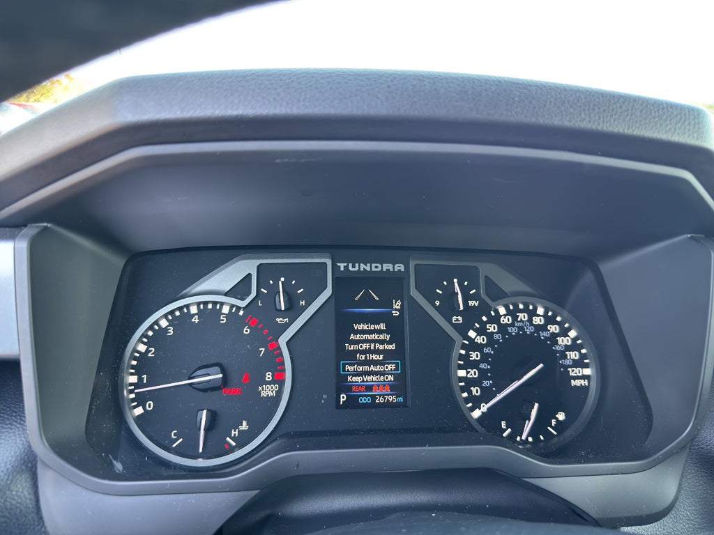 2024 Toyota Tundra SR5