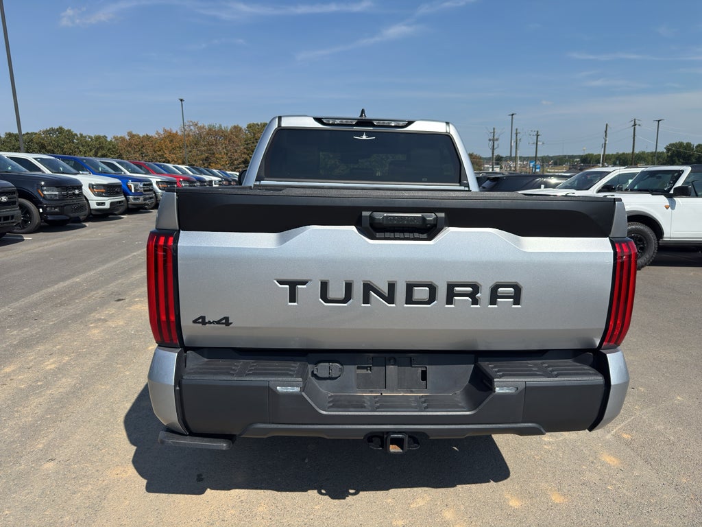 2024 Toyota Tundra SR5