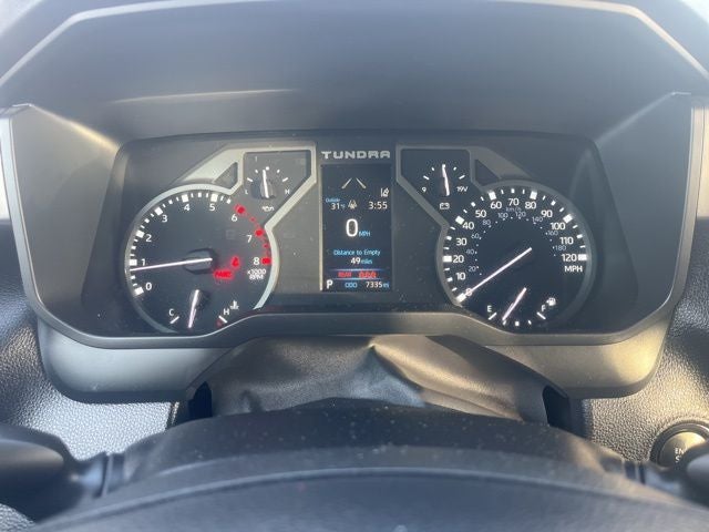 2025 Toyota Tundra SR5