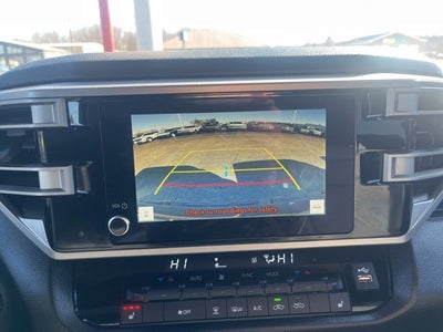 2025 Toyota Tundra SR5