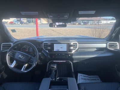 2025 Toyota Tundra SR5