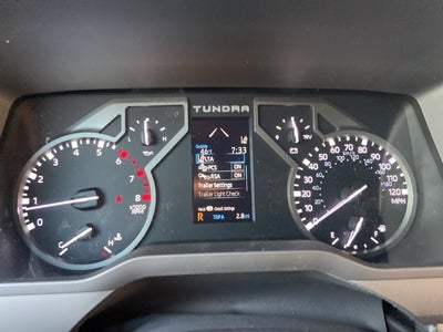 2026 Toyota Tundra SR5