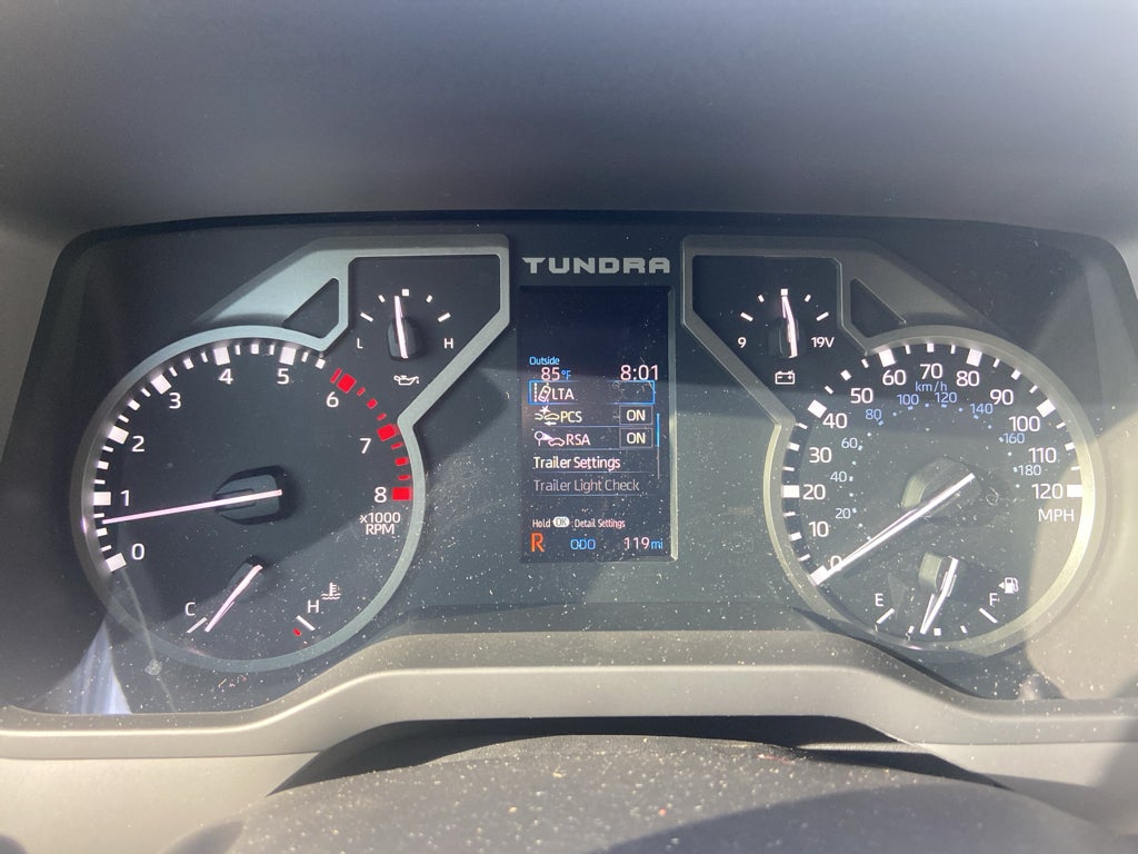 2026 Toyota Tundra SR5