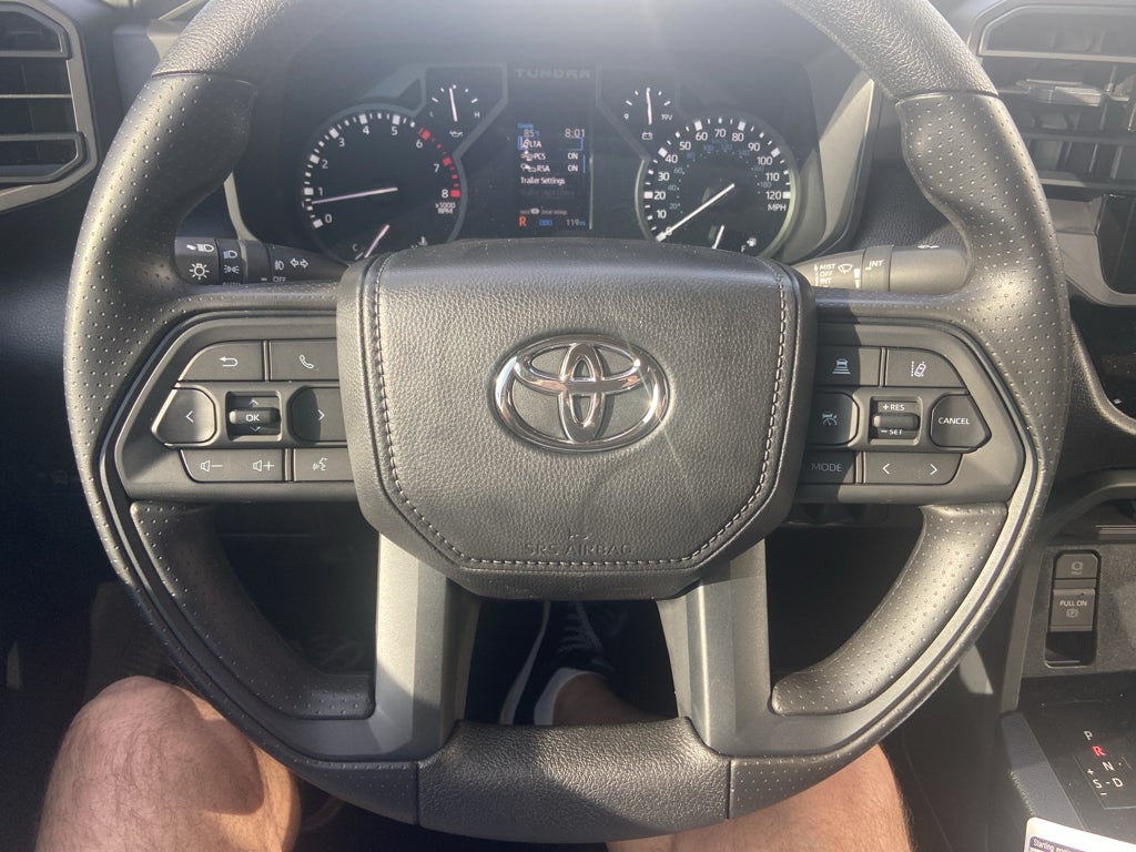 2026 Toyota Tundra SR5