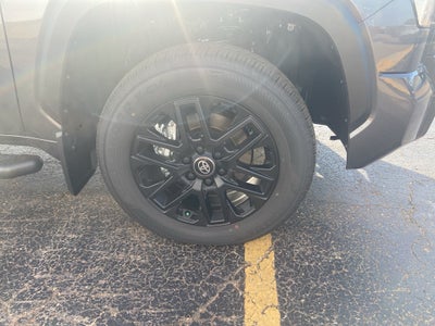 2026 Toyota Tundra SR5