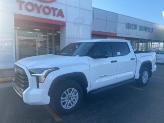 2026 Toyota Tundra Base