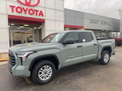 2026 Toyota Tundra Base