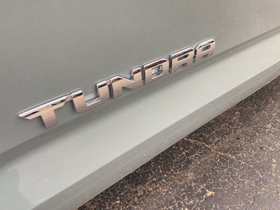 2026 Toyota Tundra Base