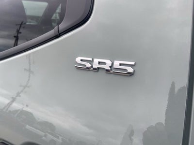 2026 Toyota Tundra Base