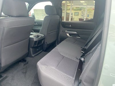 2026 Toyota Tundra Base