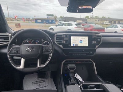 2026 Toyota Tundra Base