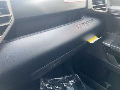 2026 Toyota Tundra Base