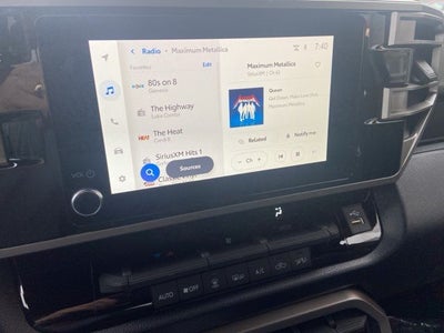 2026 Toyota Tundra Base