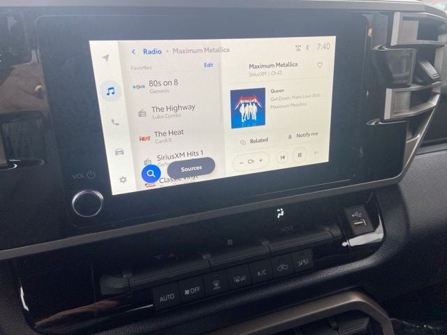 2026 Toyota Tundra Base