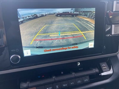 2026 Toyota Tundra Base