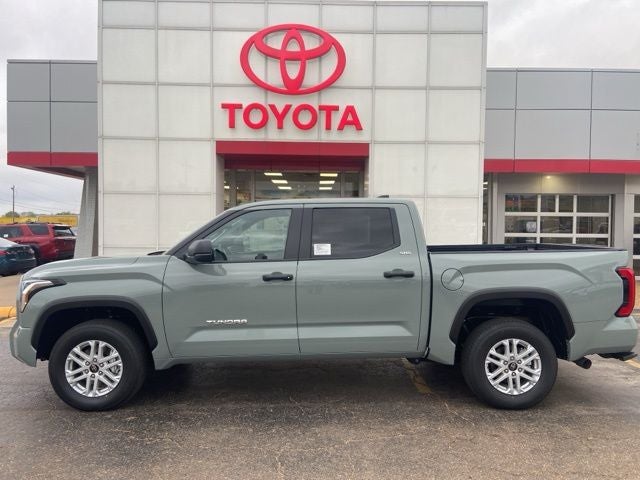 2026 Toyota Tundra Base