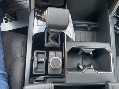 2026 Toyota Tundra Base