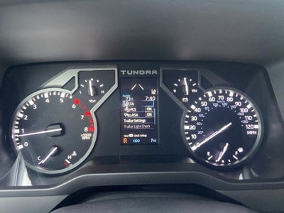 2026 Toyota Tundra Base